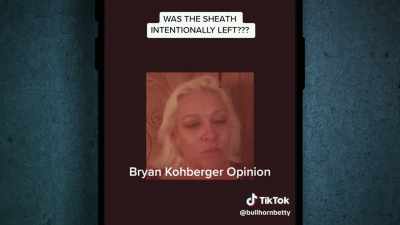 But my questions
always came down - #CyberSleuths: The Idaho Murders