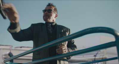 But quickly,
I became fascinated with them. - Killing Gunther