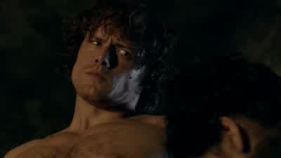 But quiet anger can be very effective. - Outlander