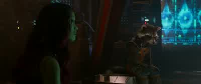 But, Quill, stopping Ronan, it's impossible. - Guardians of the Galaxy