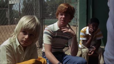 But this quitting thing - The Bad News Bears