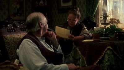 But as Rachel Lynde used to say - Anne of Green Gables
