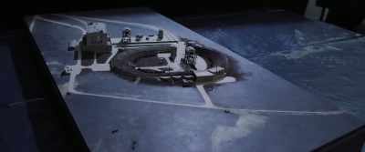 But RAF reconnaissance had revealed - Lancaster