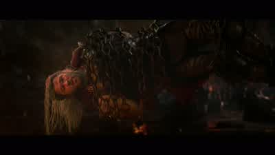 But Ragnarok has already begun. - Thor: Ragnarok