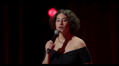 But raising a toddler is so much harder. - Ilana Glazer: Human Magic