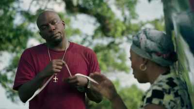 But if Ralph Angel - Queen Sugar