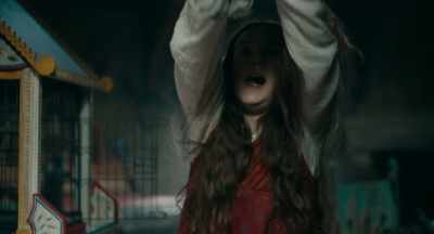...but rarely does. - Catherine Called Birdy