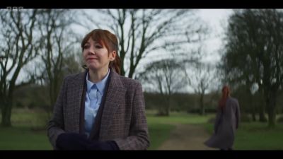 But rather than being
replaced by clones, - Cunk on Life