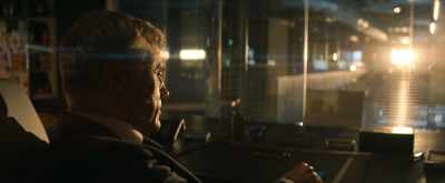 But... Raul's
up to speed on everything, - The Consultant
