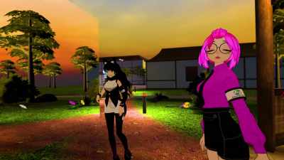 But Ray, he was just so patient
and understanding. - We Met in Virtual Reality