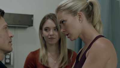But for real, you are
gonna rest the entire time. - The Wrong Daughter