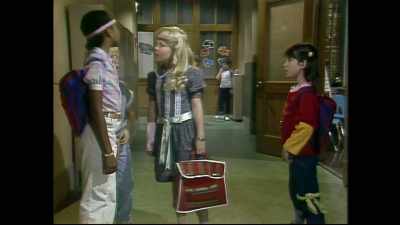 But my real mother is waiting - Punky Brewster