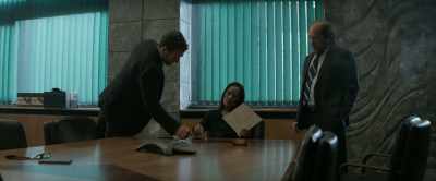 But her real name
is Dominika Egorova. - Red Sparrow