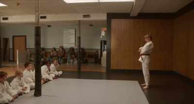 But realistically,
when engaged in combat, - The Art of Self Defense