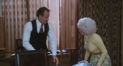 But it really was a mistake - 9 to 5