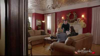 But it really depends
on which direction - Pride, Prejudice and Mistletoe