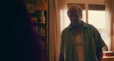 But he really did appreciate you
offering to pay him for Reggie. - The Last Days of Ptolemy Grey