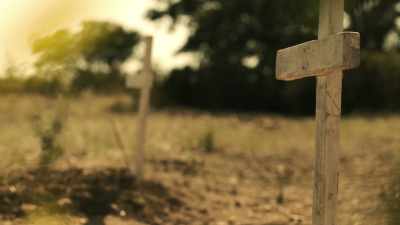 But nobody really dies here. - Catch-22