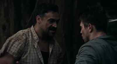 But it really doesn't matter
to you now, does it? - The Marine 3: Homefront