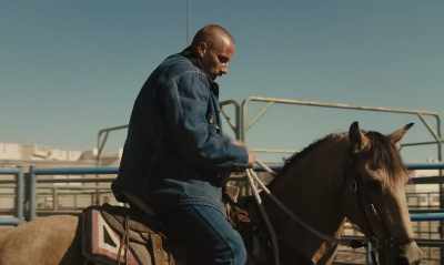 But to really get his attention, - - The Mustang