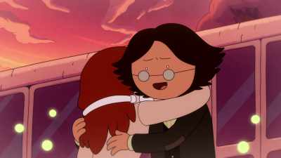 But you really have to stop
calling me Petrikov. - Adventure Time: Fionna & Cake