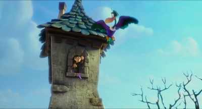 But they really helped us solidify this film,
which is really hard with animation - Smurfs: The Lost Village