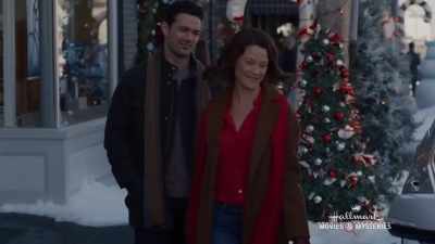 But really,
I did have a nice time, - Hope at Christmas