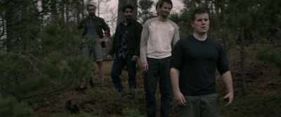 But really I was just afraid
to throw them anything. - Who Killed Cooper Dunn?