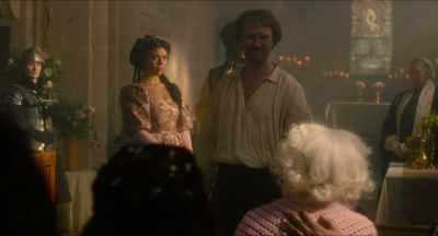 But really, I'm old enough
to be her father. - Man and Witch: The Dance of a Thousand Steps