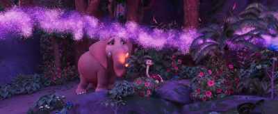 But really,
it's kind of a big de-e-e-eal! - Jungle Beat: The Movie