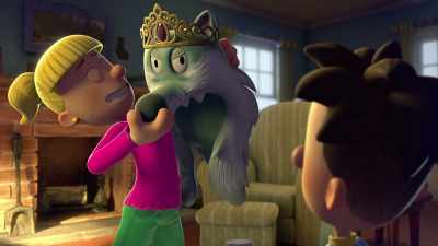 But it really makes
no difference to me - Big Nate