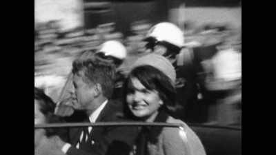 But you really need to get
an airway and an IV going, - JFK: What The Doctors Saw