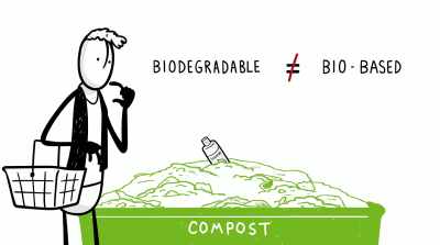    But we really need to think
           about both - The Story of Plastic