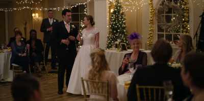 But who really saved
the wedding. - About Fate