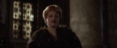But you really should know I'd be good for you - Evita