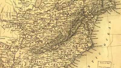   But, really, the appalachian
  mountains, they run - Moonshiners: Master Distiller