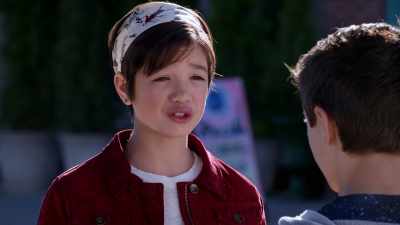 But, really, the only reason
why I joined the team - Andi Mack