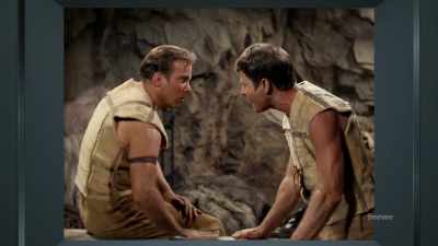 But they really wanted to. - The Center Seat: 55 Years of Star Trek