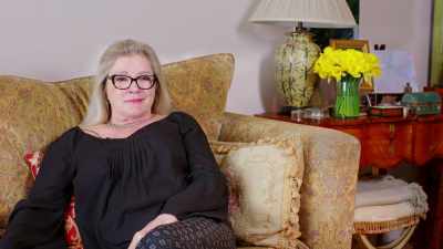 But she really was - The Center Seat: 55 Years of Star Trek