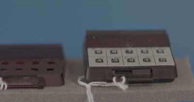 But really what client had been planning for years is - The Rubber-Keyed Wonder