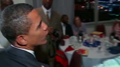 But recent polls show
Hillary Clinton - Obama: In Pursuit of a More Perfect Union