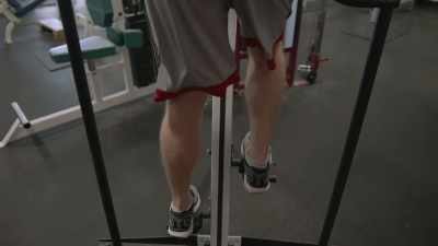 But recent studies have shown
that when we lift weights, - Human: The World Within