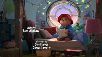 But recently, - The Adventures of Paddington