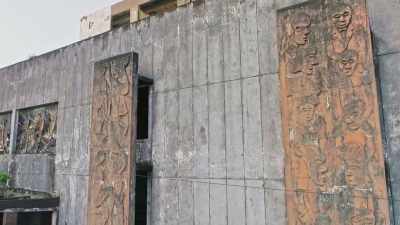  But reclaiming
 the EJ Roye Building - Mysteries of the Abandoned