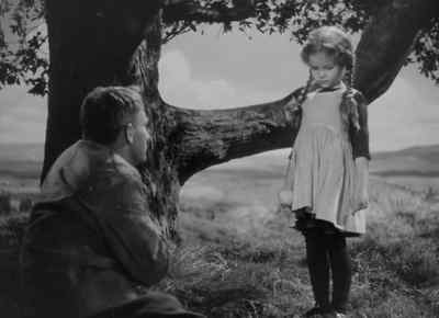 "But she recognised the prison jacket." - The Seventh Cross