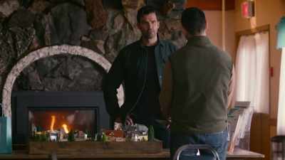 But she reconnected
with the shamans so quickly, - Chronicle Mysteries: Helped to Death