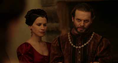 -But reform begins with upheaval.
-Reform suggests progress. - Medici: Masters of Florence