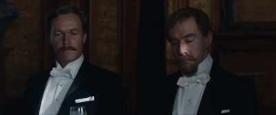 But he refused to resort
to barbarism, - Amundsen