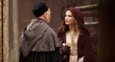 But she refused. She said she had
something more valuable. - Medici: Masters of Florence