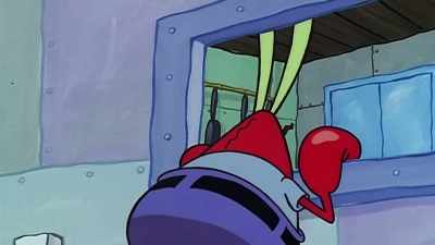But regardless of his
original intentions, - SpongeBob DocuPants